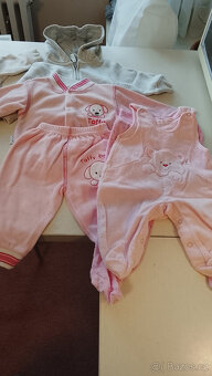 Dětské oblečení - mix - 100 ks  - 8