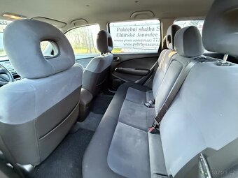 Mitsubishi Outlander 2.0i 100kw LPG RV 2008 - 8