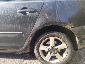 Mazda 3 bk limuzína - 8