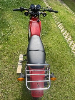 Yamaha DT 400 s TP - 8