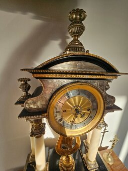 Starožitné hodiny - 8