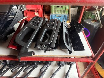 Páčky , Přepínače , Spínací skřínky - 8