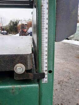 Srovnávačka s protahem - 8