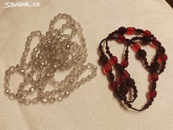 Dámské doplňky - náramky, korále - 8