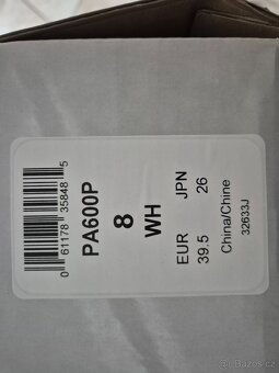 Prodám inline krasobrusle Jackson - 8