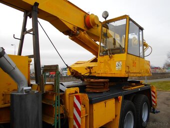 Tatra T815 AD 20 ČKD 6x6 - 8