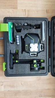 Křížový Laser Huepar 3x360° - 8