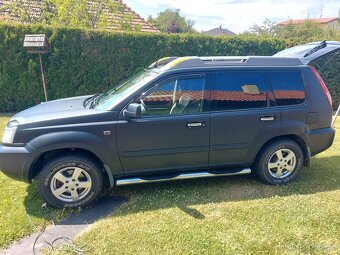 X-trail - 8