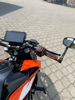 KTM Duke 125 - 8