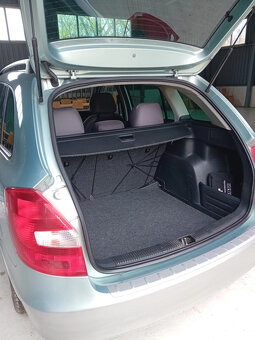 Škoda Fabia HTP 1.2 Combi - 8