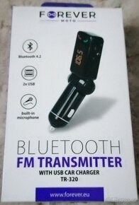 Bluetooth / handsfree do auta / transmitter FM - 8