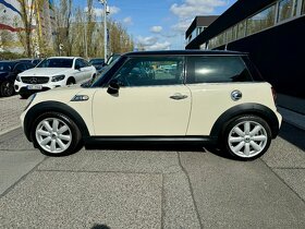 Mini Coper r56 1.6 88kW AUTOMAT Kůže - 8