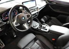 BMW X4 xDrive30d M-Sport/ALED/Tažné nafta automat - 8