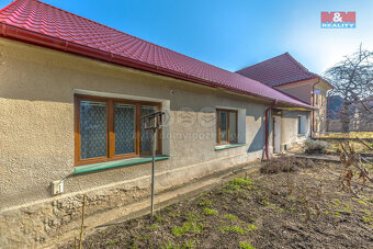 Prodej rodinného domu, 102 m², Štětí, ul. Dlouhá - 8