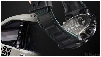 Casio Edifice TOM’S 50th anniversary edition Solar EFS - 8