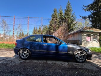 BMW e36 323i - 8