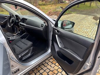 Mazda CX-5 11/2016 2.2l SKYACTIV 4x4 + ALU - 8