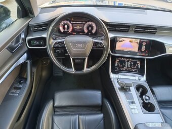 Audi A6 Avant Sport 2.0TDI 150kW S-tronic - Zálohováno - 8