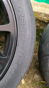 ALU kola Ronal 4x100r16 - 8