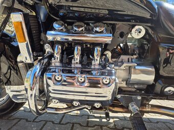 Honda F6C Valkyrie - SUPER STAV + VÝBAVA 209.900,- Kč - 8