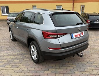ŠKODA KODIAQ 1.5 TSI 110kW DSG-2019-173.274KM-VYH.OKNO,TAŽNÉ - 8