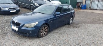 Bmw e61 535D a 530D náhradní díly - 8
