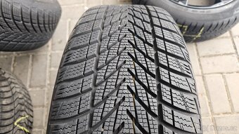 Zimní Sada Alu 5x112 205/50 R17 - 8