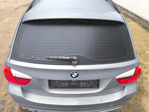 Bmw e91 318i 95kw veškeré náhradní díly z vozu - 8