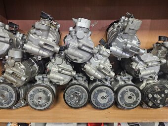 KLIMAKOMPRESOR 3,0 TDI AUDI Q8 / Q7 / SQ7 / SQ5 - 8