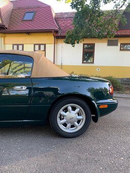 Mazda MX-5 NA 1991 - 8