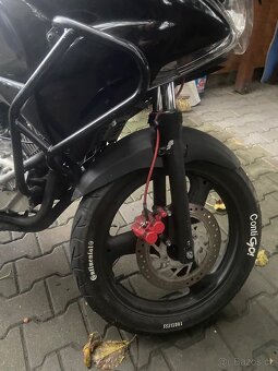Honda Varadero 125 na náhradní díly - 8
