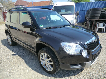 Škoda Yeti, 1.4TSi 90kW DSG NOVÁ STK SERVISKA - 8