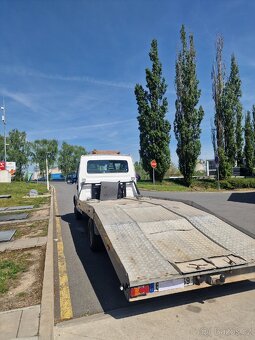 Iveco odtahovy special 3.0,6kvalt,ridicak B,do 3.5t. - 8