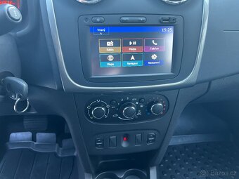 DACIA LOGAN MCV 0,9Tce 66KW 1.MAJITEL AUTOMATICKÁ PŘEVODOVKA - 8