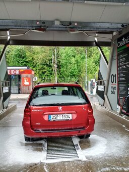 Peugeot 307 Sw,16 HDI 2008,nafta - 8