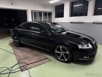 Letni kola 255/35 R19 Premium Set ( Audi A4, A5, A6, A7 ) - 8