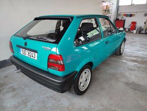 VW Polo 86C Coupe 1.0i 32kW - 8