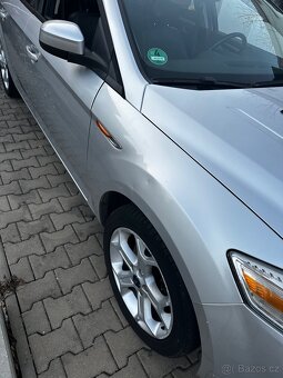 Ford Mondeo 2.0 TDCi 103 kW - 8