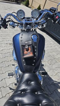 Yamaha XV 750 Virago - 8