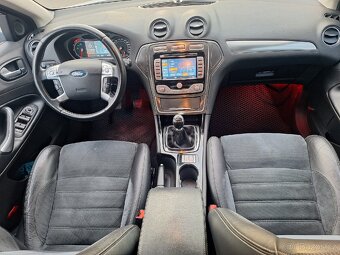 Ford Mondeo MK4 2.2 tdci 129kw - 8
