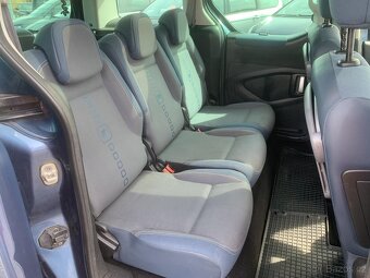 Citroën Berlingo 1.6HDi , 80 kW nafta, 2010 - 8
