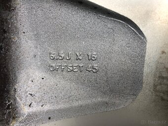 Orig.sada ALU kol Hyundai Tuscon, ix35, Kia Sportage,5x114,3 - 8