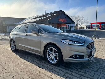 Prodám Ford Mondeo MK IV 4x4, 2.0 TDCI 132kW, r.v.2015 - 8