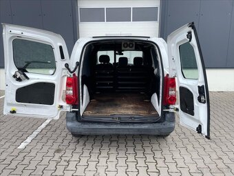 Citroën Berlingo 1,6 HDi NOVÉ STK L1 SX (2012) - 8