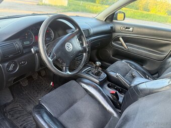 Volkswagen Passat Combi 1,9 TDI 96 kw - 8