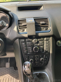 Opel Meriva - 1,7 diesel, 81 kW - 8