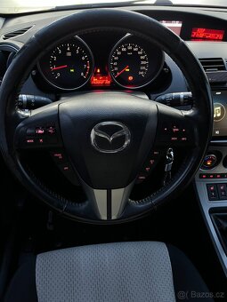 Mazda 3 BL 2.0 111 kW r.v. 2009, 176 tkm - 8