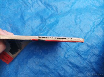 Motoristická současnost č. 4, rok 1955 - 8