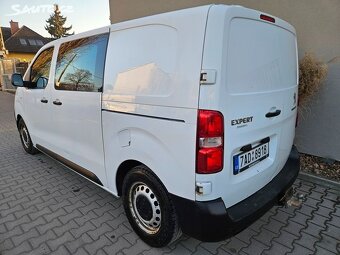 Peugeot Expert, 2.0 HDI 6míst ČR 1Maj, odpočet DPH - 8