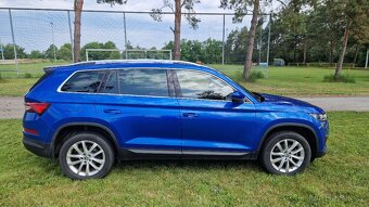 Škoda Kodiaq 2,0 STYLE,DSG,4x4,Alcntara,CZ - 8